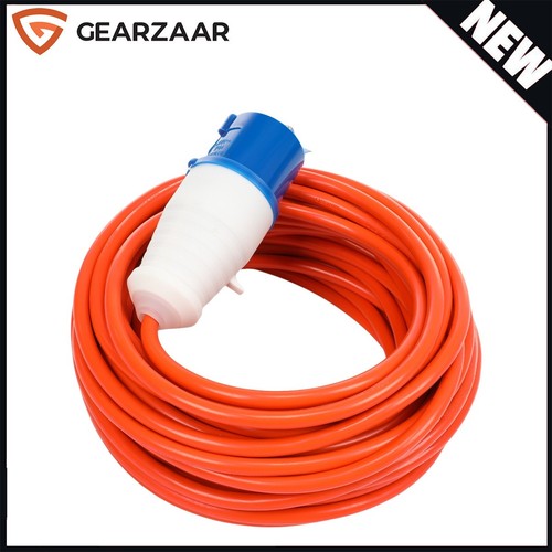 Mains cable lead outdoor - cable,