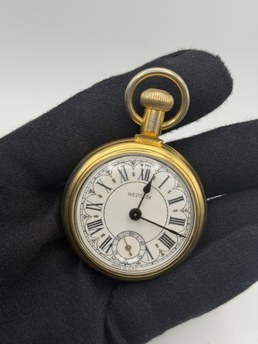 Vintage westclox the - vintage, "the