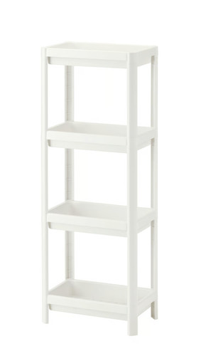 New ikea vesken shelf unit - vesken,