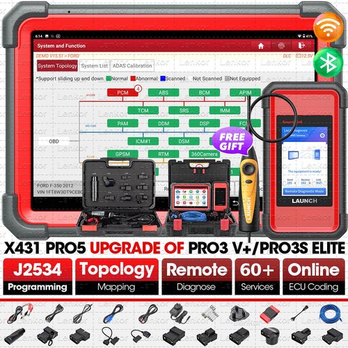 2026 launch x431 pro - 2026, v+