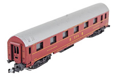 Lima N Gauge Model Railway Red