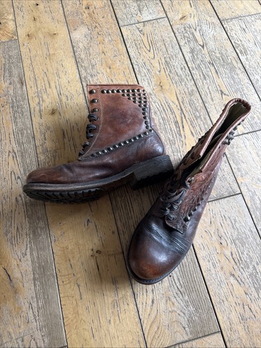 Boots from ash - boots, size