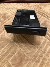 BMW 5 SERIES E60 E61 2003 TO 2010 PASSENGER LEFT SIDE CUP HOLDER BLACK 7063178