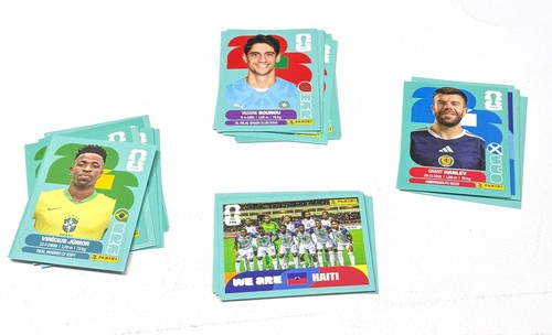 Panini world cup - world,