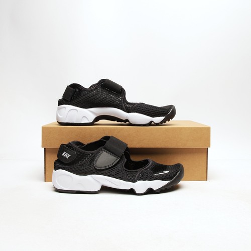 Nike rift junior - rift, black/white
