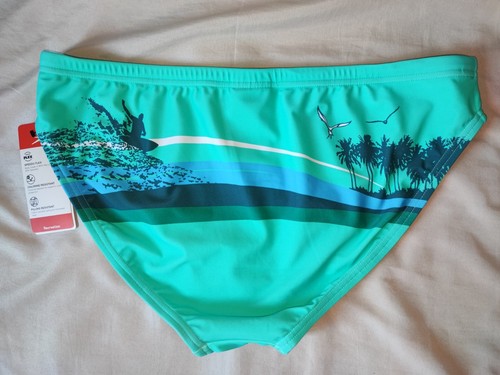 Speedo men turquoise - men's, gb