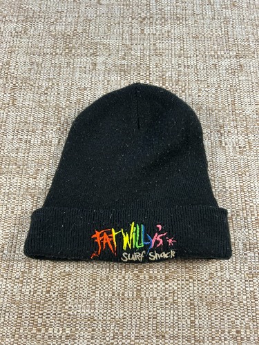 Fat willy surf shack beanie - fat,