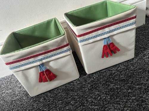 Set ikea storage boxes - storage,
