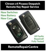 Repair Service for Citroen