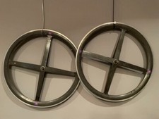 Spinergy Wheel Front And Rear