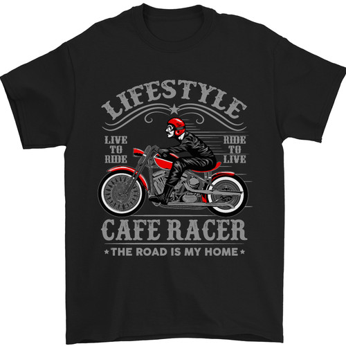 Lifestyle cafe racer biker - cafe,