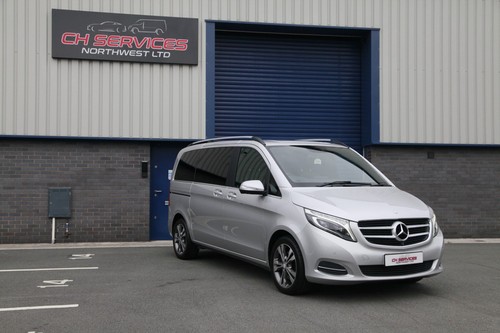 2016 mercedes benz class 2 - mercedes-benz, 2.2