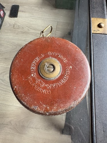 Vintage chesterman sheffield - ~,