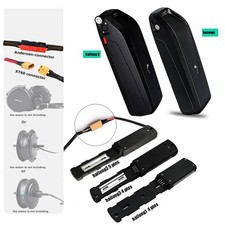 48V 13AH 36V 15AH 10ah 1000W 750W 500W Battery Downtube Electric Bicycle E-bike