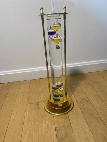 Galileo brass glass - galileo, brass/glass