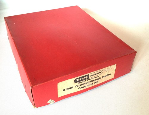 Triang hornby dublo r5083 - hornby, ex-dublo