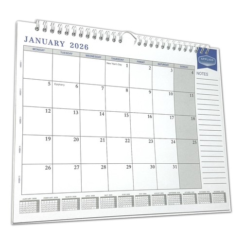 2026 wall calendar month - 2026,
