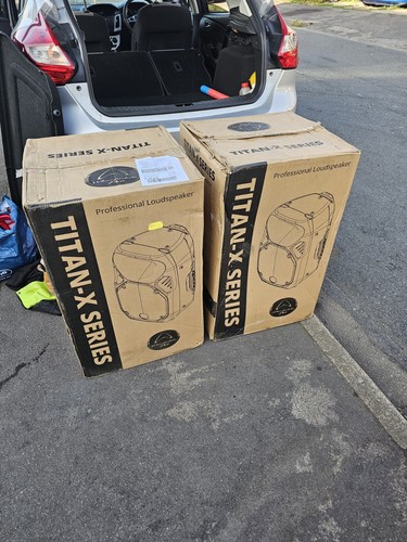 Wharfedale pro titan - wharfedale,