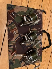 3 x Daiwa Tournament Basia QD