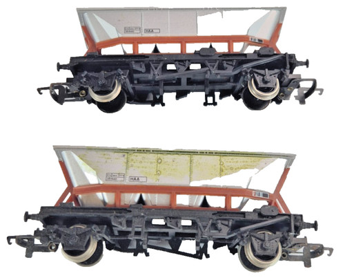 Rake hornby r249 oo gauge - r249,
