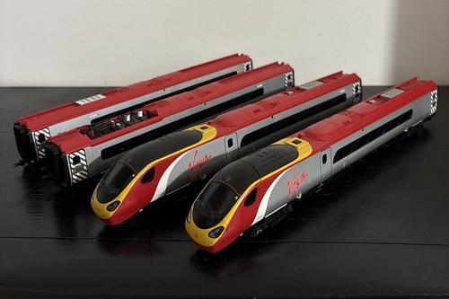 Hornby r2467 virgin - r2467, trains