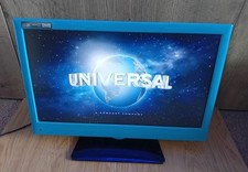 ALBA AELKDVD2288BU 22” HD Ready LED TV/DVD Combi -blue