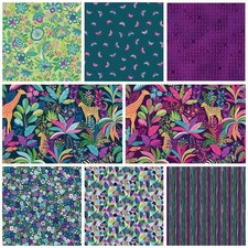 TROPICA COTTON FABRIC RANGE by