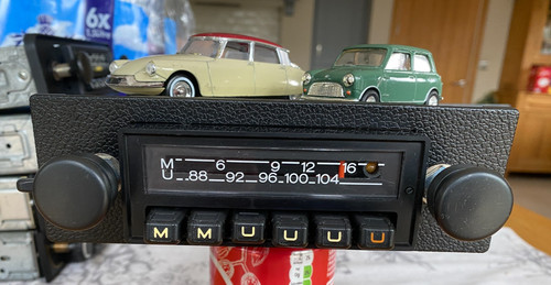 1970 car radio - 1970,s,