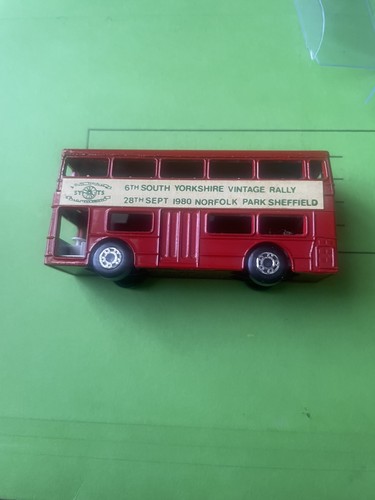 Matchbox superfast 17b daimler - matchbox,
