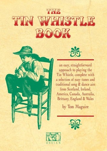 The tin whistle book - whistle, |