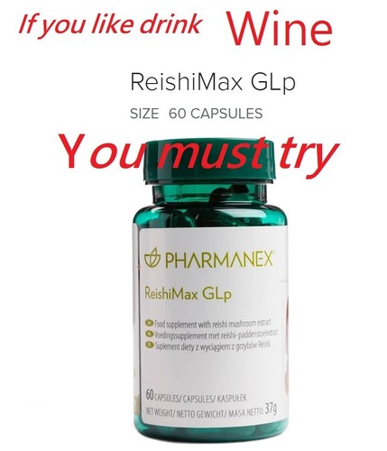 Nuskin reishimax glp food - reishimax,
