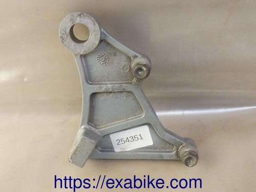 Rear caliper bracket for honda - caliper,