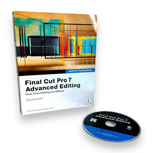 Apple pro training series - training,
