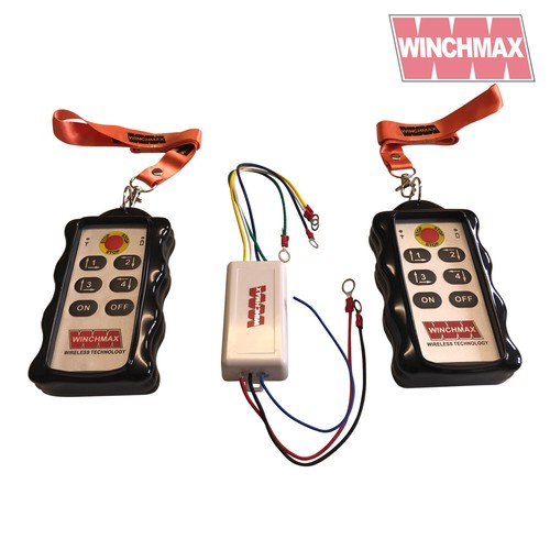 Winchmax channel winch - 4, x