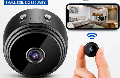 1080p mini camera wireless - 1080p,