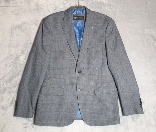 Paul andrew henry grey plaid - paul,