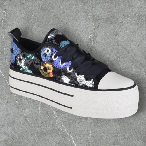 Womens ladies thick platform - womens,