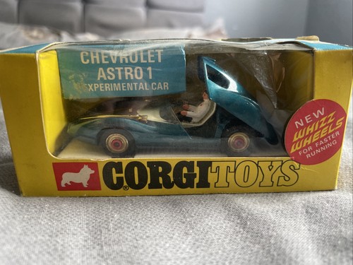 Corgi 347 chevrolet astro 1 - astro,