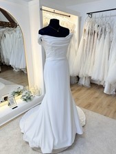 Wedding Dress by Justin