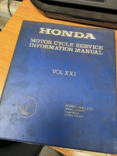 Honda motorcycle service - honda,