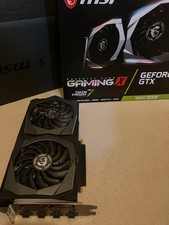 MSI NVIDIA GeForce GTX 1660