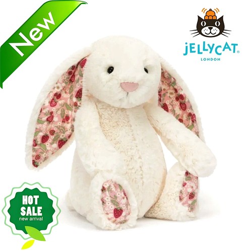 Jellycat blossom cream - jellycat, medium