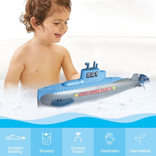Clockwork submarine toys - submarine,