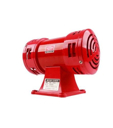 Motor driven alarm two way - motor-driven, alarm,