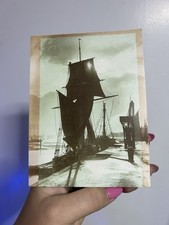 Sunshine And Shadow Post Card