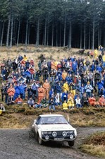 Bjorn Waldegard Hans