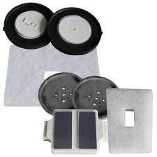 Charles Austen ET Air Pump Service Kits Replacement Diaphragm Filter Pond Fish