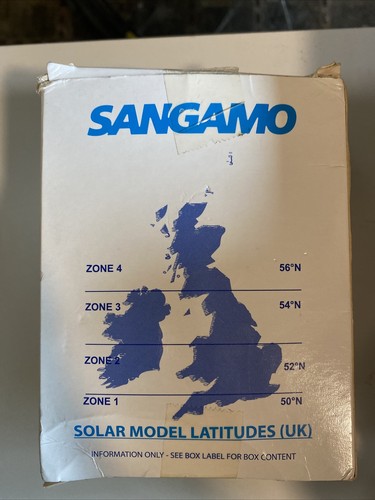 Sangamo q5511312 solar - q5511312,