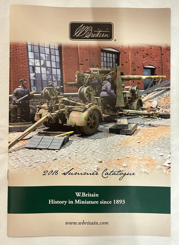 William britain soldiers - william,