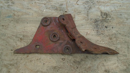 David brown plough semi - plough,